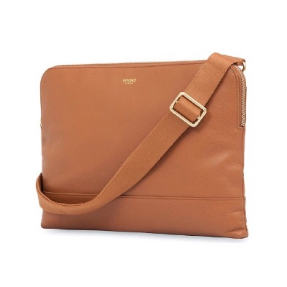 leather crossbody knomo bag molten